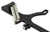 Bandit Series EFI Throttle Cable Bracket with Return Springs for Mopar-Style Cable [Black Anodized Finish] - image 3