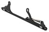 Bandit Series EFI Throttle Cable Bracket with Return Springs for Mopar-Style Cable [Black Anodized Finish] - image 4