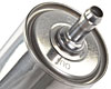 10-Micron Stainless Steel In-Line Fuel Filter for 3/8 in. Hose - image 2