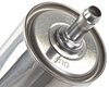 10-Micron Stainless Steel In-Line Fuel Filter for 3/8 in. Hose - image 3