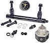 Adjustable Fuel Log & Regulator Kit - image 1