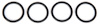 Replacement O-Ring Kit - image 1
