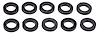 Nylon Fuel Bowl Washers 10/pkg - image 1