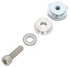 Aluminum Carb Linkage Bushing #10-32 Threaded - image 2
