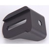 Black Anodized Kickdown Bracket JEGS and Lokar-Style Cables - image 3