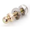Ball Stud #10-32 x 9/16" Long Thread - image 2
