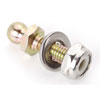 Ball Stud #10-32 x 9/16" Long Thread - image 4