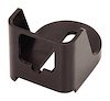 Kickdown Bracket for GM-Style TH-350, TH-700-R4, and TH-200-4R [Black Anodized Finish] - image 1