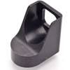 Black Anodized Throttle Cable Mount Fits JEGS Billet Aluminum Throttle Brackets - image 3