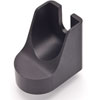 Black Anodized Throttle Cable Mount Fits JEGS Billet Aluminum Throttle Brackets - image 3