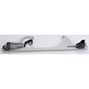 Throttle Bracket with Return Springs Ford-Style Cable