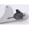 Throttle Bracket with Return Springs Ford-Style Cable - image 3