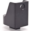 Black Anodized Throttle Cable Mount Fits JEGS Billet Aluminum Throttle Brackets - image 2