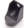 Black Anodized Throttle Cable Mount Fits JEGS Billet Aluminum Throttle Brackets - image 3