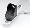 Throttle Bracket with Return Springs JEGS and Lokar-Style Cables - image 2