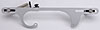 Throttle Bracket with Return Springs JEGS and Lokar-Style Cables - image 4