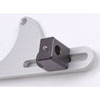 Throttle Bracket with Return Springs Morse-Style Cable - image 3