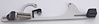 Throttle Bracket with Return Springs Mopar-Style Cable - image 1