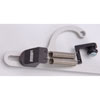Throttle Bracket with Return Springs Mopar-Style Cable - image 2