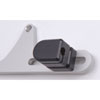 Throttle Bracket with Return Springs Mopar-Style Cable - image 3