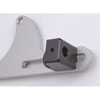 Throttle Bracket without Springs Morse-style cable - image 2