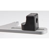 Throttle Bracket without Springs Morse-style cable - image 3