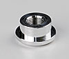Aluminum Weld Fitting 1/8 in. NPT Female - image 2