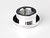Aluminum Weld Fitting 1/4 in. NPT Female - image 2