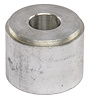 Aluminum Weld Fitting 1/8 in. NPT Female - image 1