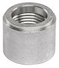 Aluminum Weld Fitting 3/8 in. NPT Female - image 1