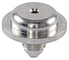 Aluminum Weld Fitting -3AN Male - image 1