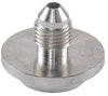 Aluminum Weld Fitting -3AN Male - image 2