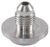 Aluminum Weld Fitting -4AN Male - image 2
