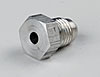 Aluminum Weld Fitting -4AN Male - image 2