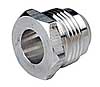 Aluminum Weld Fitting -12AN Male - image 2