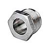 Aluminum Weld Fitting -16AN Male - image 2