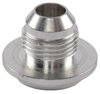 Aluminum Weld Fitting -8AN Male - image 2
