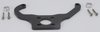 Billet Aluminum Regulator Bracket 4500 Fits: JEGS Regulators - image 3