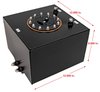 5-Gallon Fuel Cell [Black Aluminum] - image 2