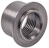 Steel Weld Fitting -10AN Female - image 1