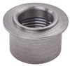 Steel Weld Fitting -10AN Female - image 2