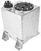 2.5-Gallon Upright Fuel Cell [Polished Aluminum] - image 3