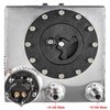 2.5-Gallon Upright Fuel Cell [Polished Aluminum] - image 4