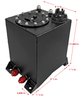 2.5-Gallon Upright Fuel Cell [Black Aluminum] - image 2