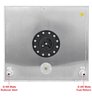 15-Gallon Fuel Cell with Sending Unit [Natural Finish] - image 4