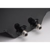 20 Gallon Fuel Cell with Sending Unit [Black Powder-Coated FInish] - image 3