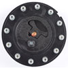 Flush Cap Assembly with Mounting Ring For 4 to 20 Gallon Fuel Cells - image 2