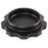 Black Fuel Cell Cap with Bung 12-Bolt Bung - image 4