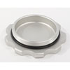 Satin Fuel Cell Cap with Bung 12-Bolt Bung - image 4