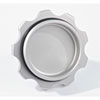 Satin Fuel Cell Cap Fits 555-15357 & 555-15359 - image 4